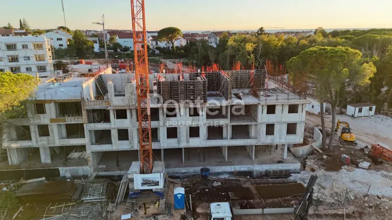 ISTRA, POREČ– Jednosoban stan u novogradnji | 47,14 m² (ZG31A1) – 3