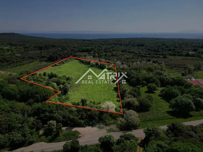 Istra, turističko zemljište u Ližnjanu – 3