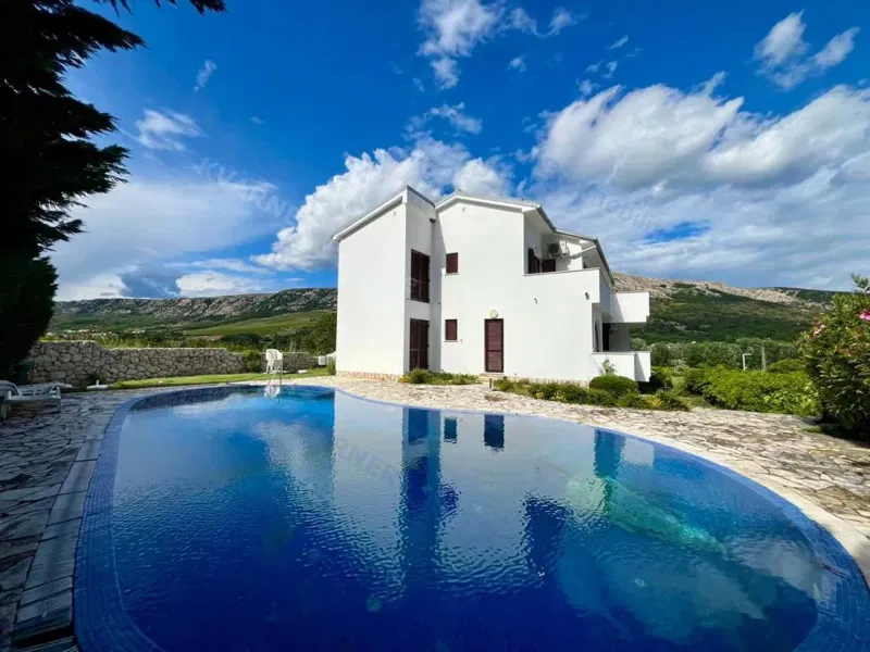 Апартамент Baška, 108m2 – 2