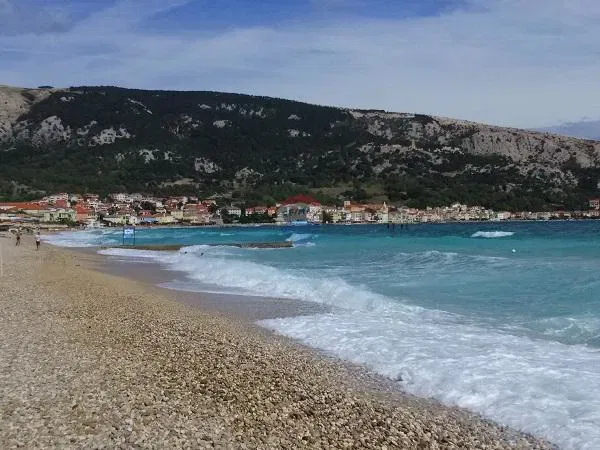 Appartamento Batomalj, Baška, 108m2 – 2