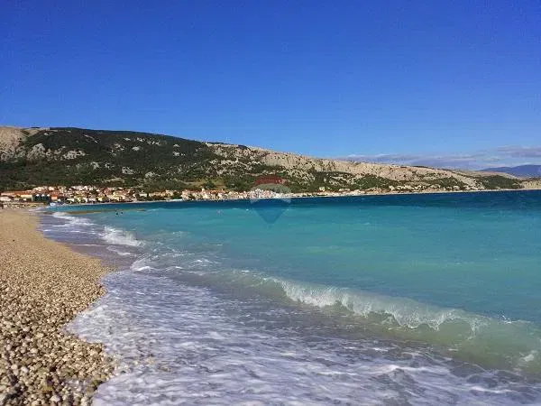 Condo/Apartment Batomalj, Baška, 65m2 – 2