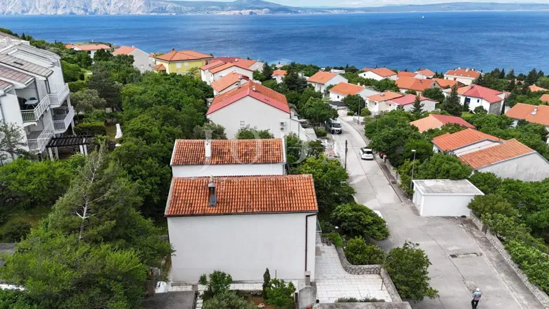 Casa Klenovica, Novi Vinodolski, 120m2 – 2