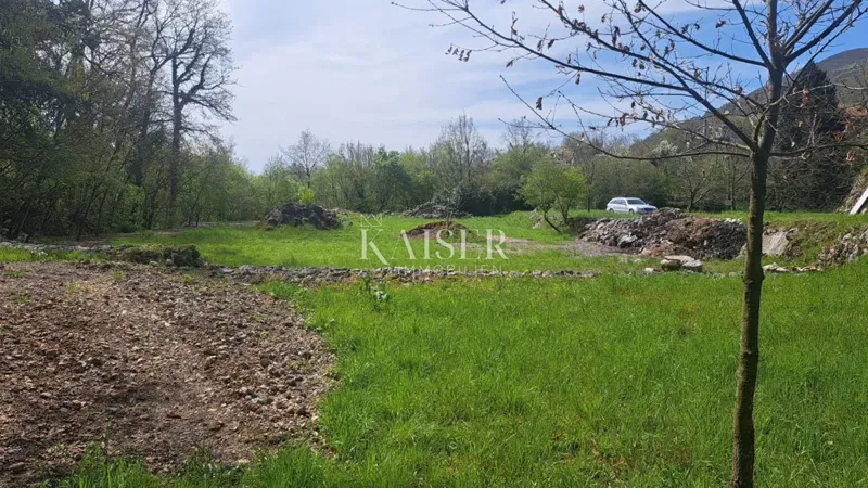 Building land Poljane, Opatija - Okolica, 6.445m2 – 3