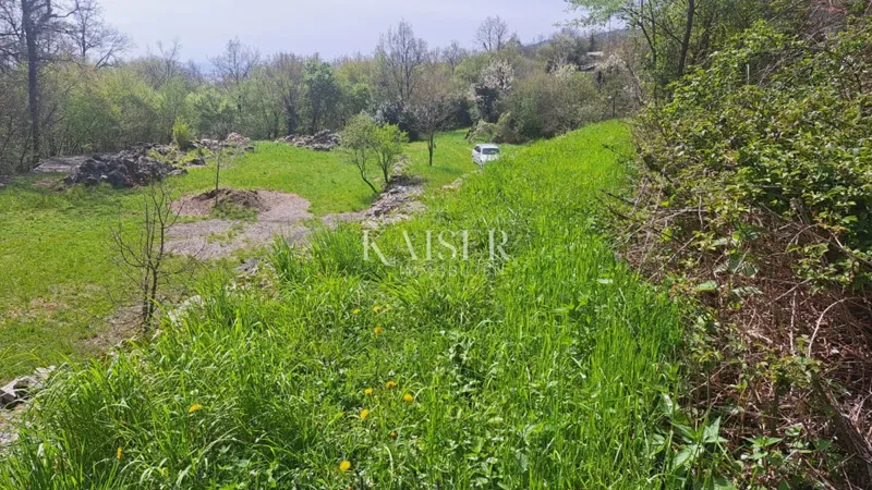 Building land Poljane, Opatija - Okolica, 2.040m2 – 2