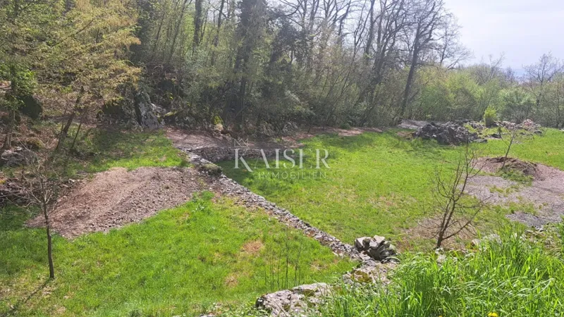 Building land Poljane, Opatija - Okolica, 2.040m2 – 3