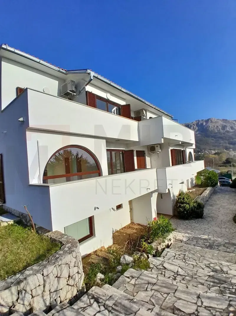 Baška, surroundings, ground floor apartment with shared swimming pool! – 2
