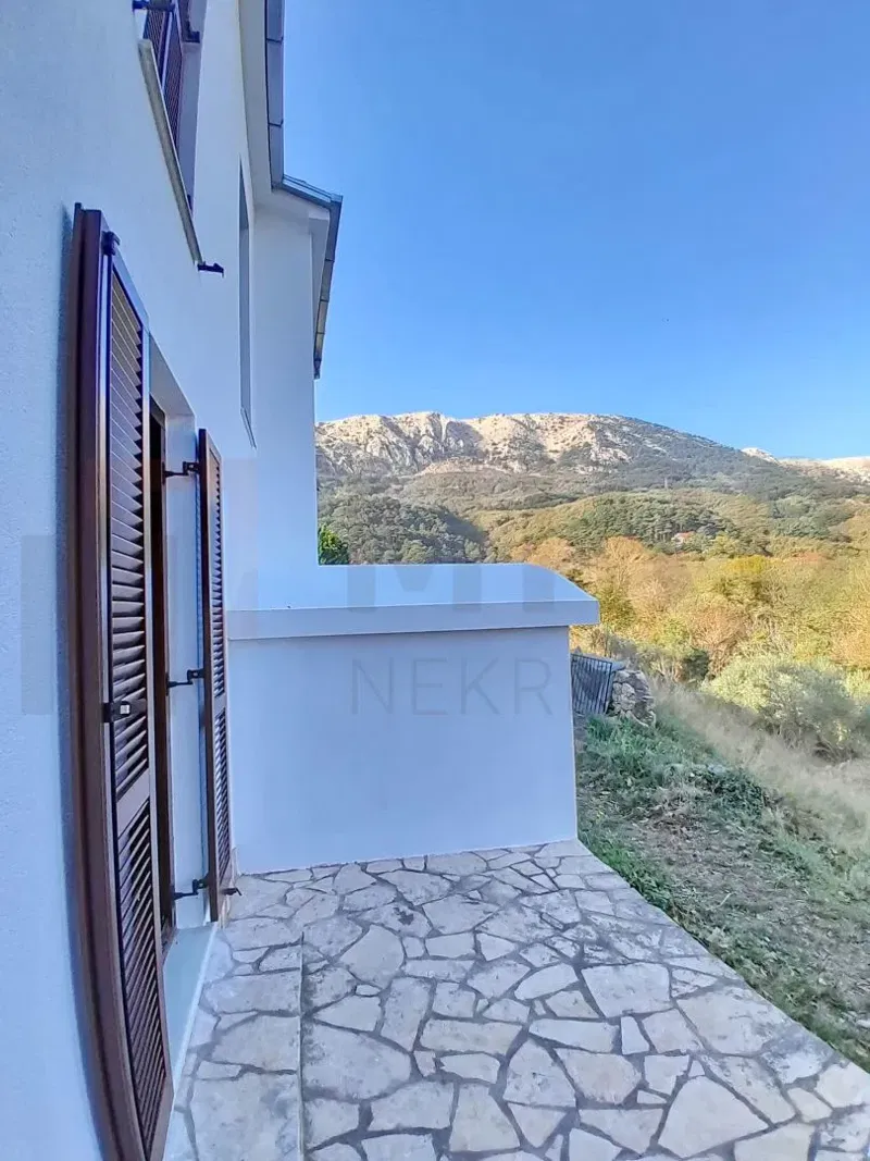 Baška, surroundings, ground floor apartment with shared swimming pool! – 3