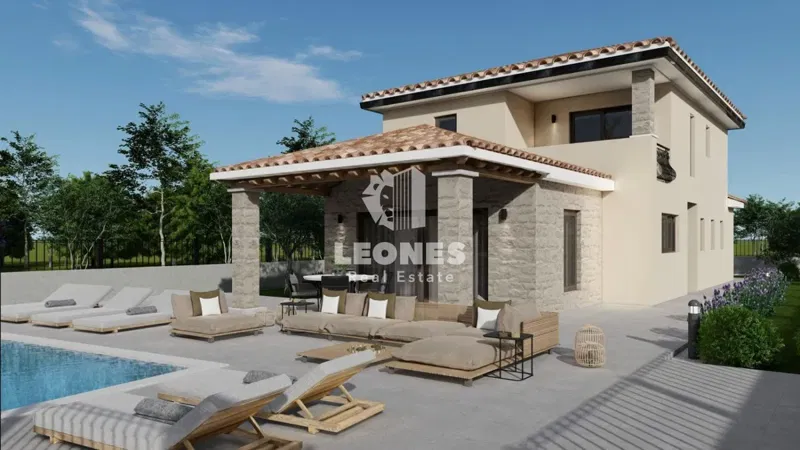 Detached house near Poreč – 3