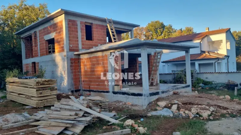 Detached house near Poreč – 2