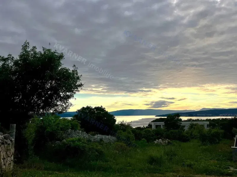 Punat - Building plot for sale! – 2