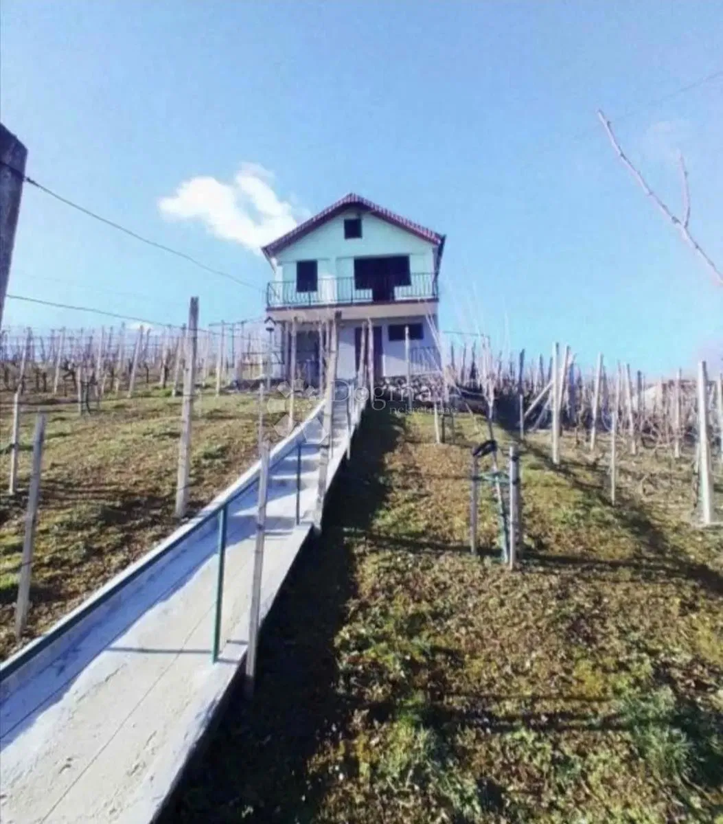 Dom Trški Vrh, Krapina - Okolica, 49m2