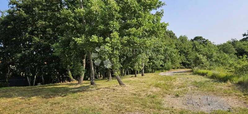 Terreno Cukrići, Svetvinčenat, 1.600m2 – 3