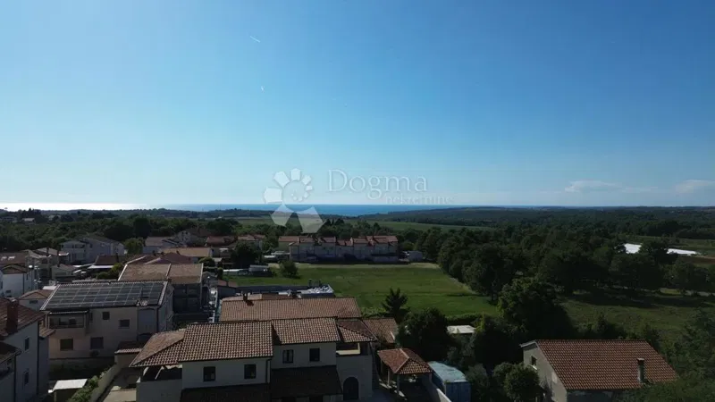 Building land Poreč, 702m2 – 2