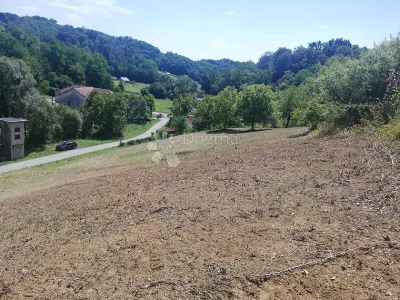 Teren budowlany Sveti Križ Začretje, 4.712m2