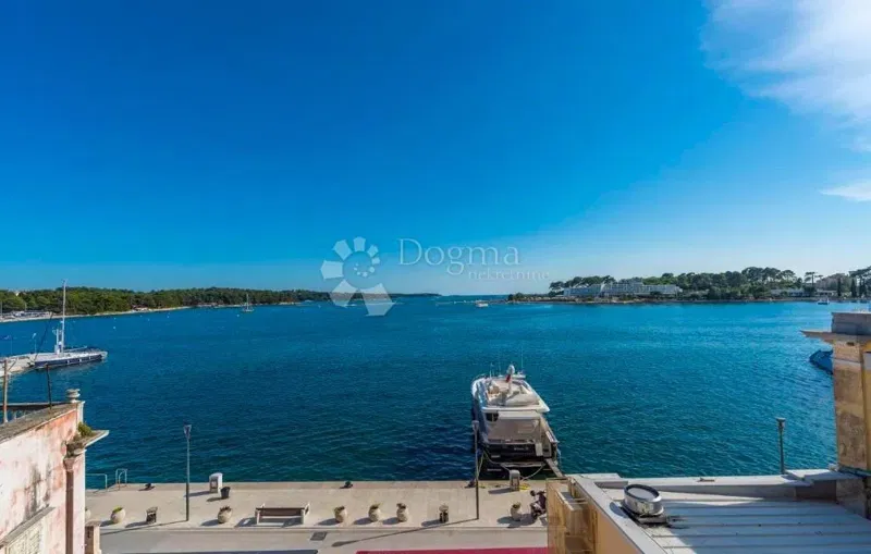 Mieszkanie Poreč, 30m2 – 2