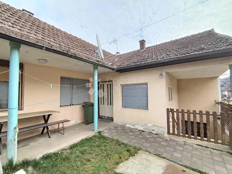 Casa Kozarevac, Kloštar Podravski, 95m2 – 2