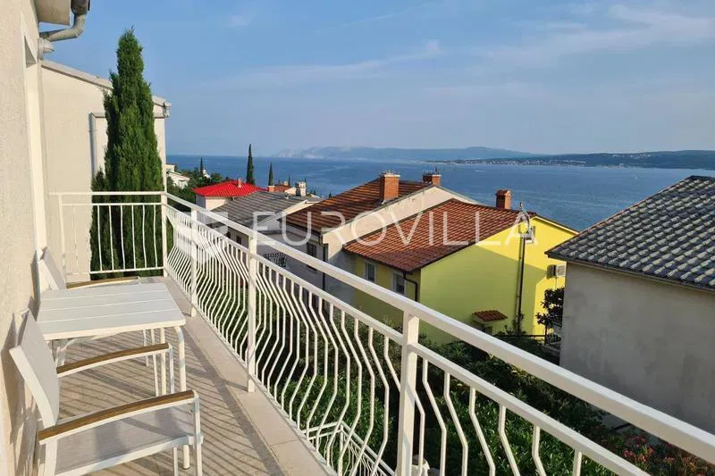 Crikvenica, Dramalj, beautiful house with 5 apartments near the sea – 3