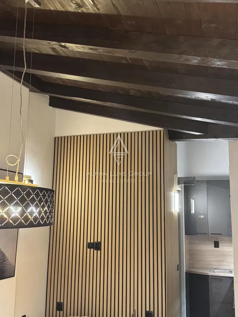 Červar-Porat, Istria: Renovated seaside terraced home – 2