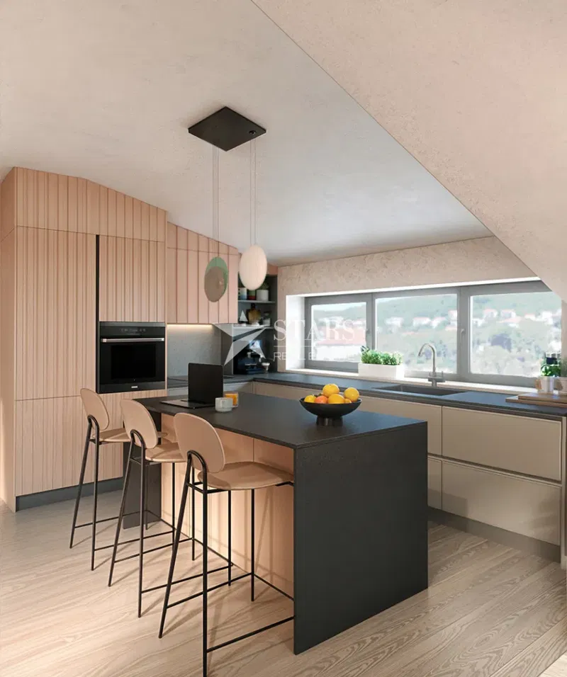 Flat Povile, Novi Vinodolski, 111,54 m2 – 3