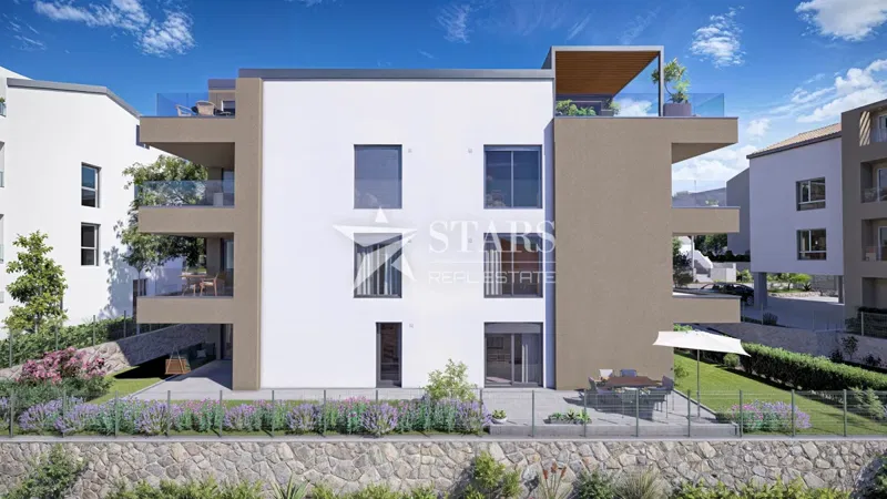 Flat Povile, Novi Vinodolski, 112,55m2 – 2