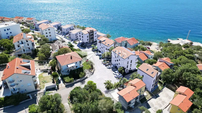 Flat Povile, Novi Vinodolski, 112,55m2 – 3