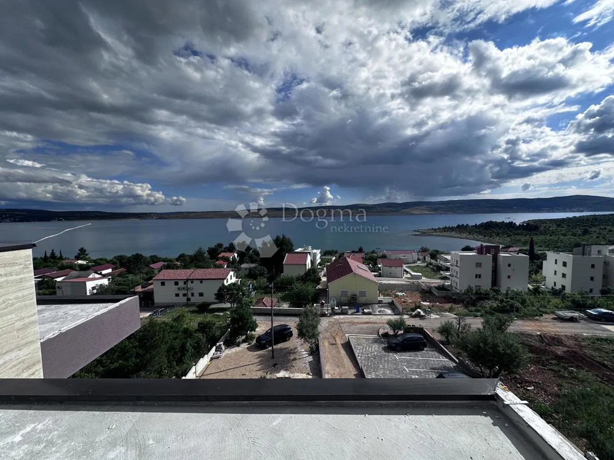 Apartmán Seline, Starigrad, 140m2