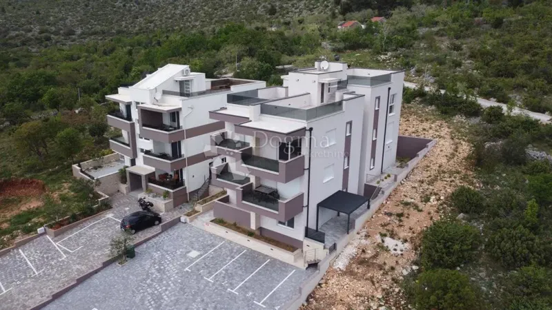 Apartment Seline, Starigrad, 103m2