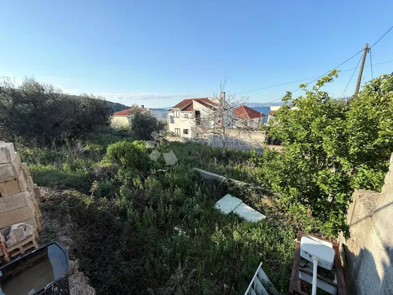 Terreno edificabile Gornje Selo, Šolta, 767m2 – 2