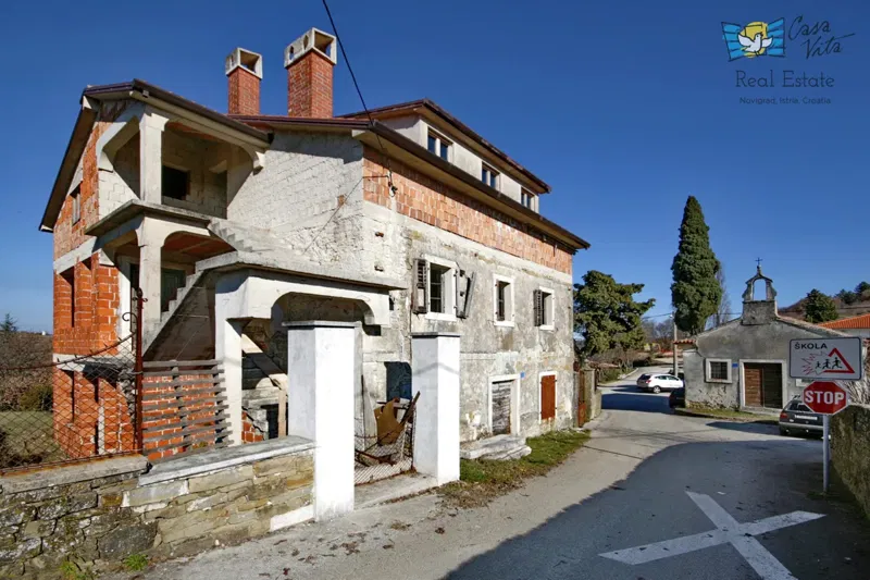 Casa Momjan – 2