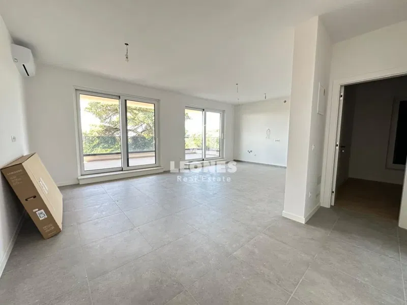 Two-story apartment with a sea view in a quiet location in Tar – 3