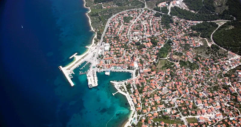 Telek Supetar – 2