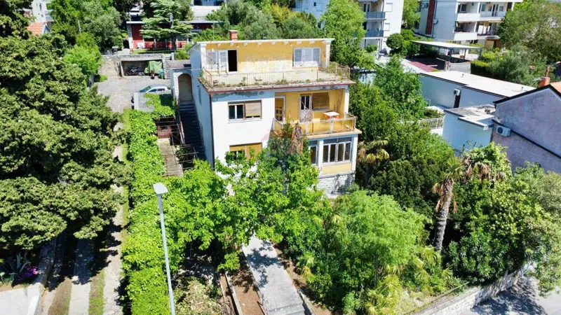 Crikvenica – Historic Villa in a Prime Location – 2