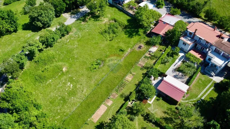 Building plot Tribalj, Vinodolska Općina, 1.918m2 – 2