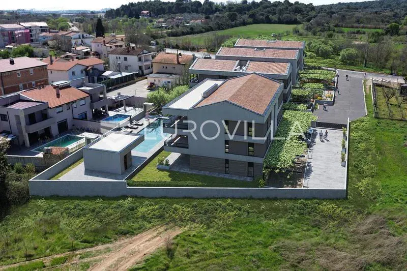 Lakás Fažana – 2