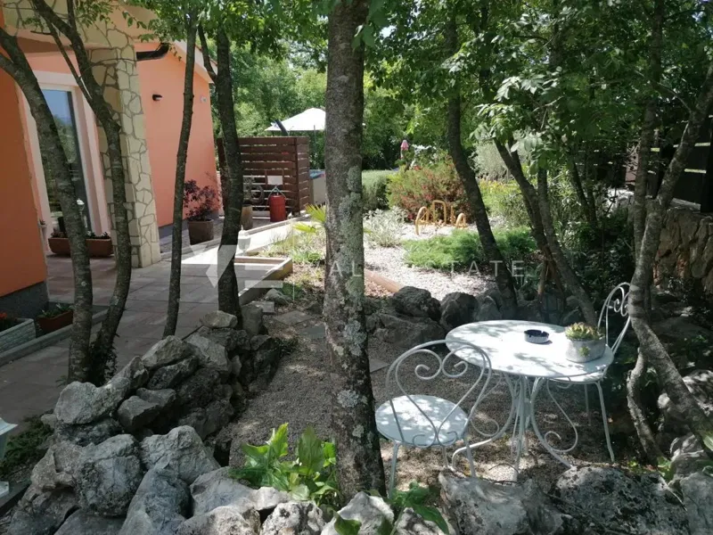 Ház Dobrinj – 3