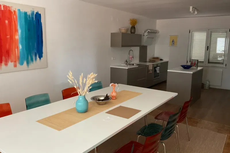 Casa unifamiliare con garage in un'oasi di pace – 2