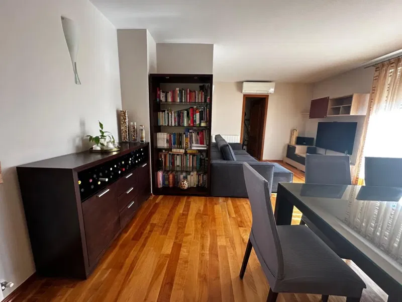Attractive location! Apartment on the ground floor with a yard, close to the sea 800 m – 3