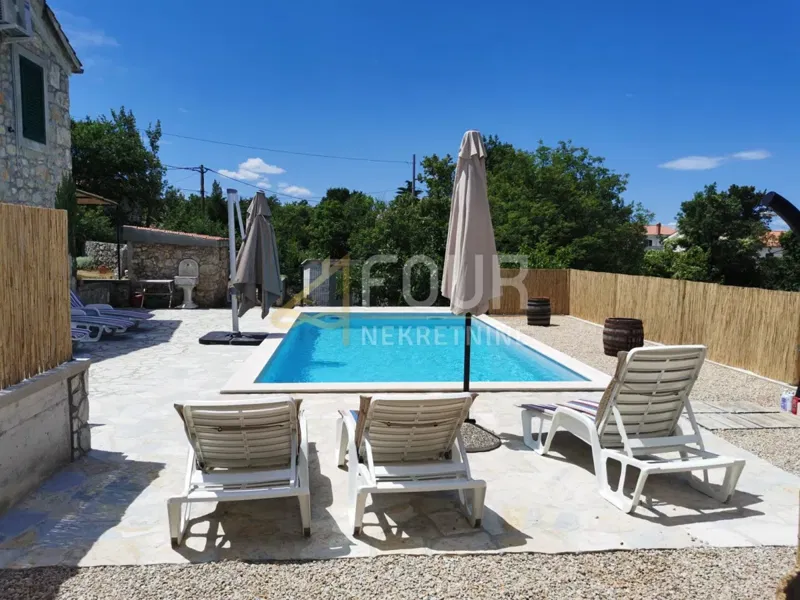 House Dobrinj, 104m2 – 3