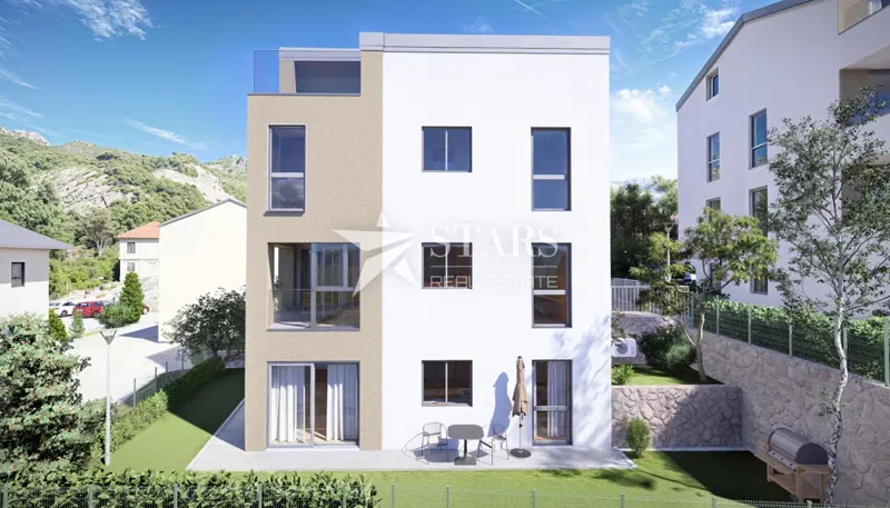 Flat Povile, Novi Vinodolski, 57,30 m2 – 2