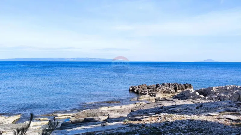 Istria, Kavran – Land by the beach, sea view – 2