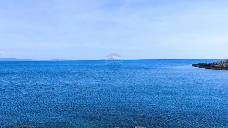 Istria, Kavran – Land by the beach, sea view – 3
