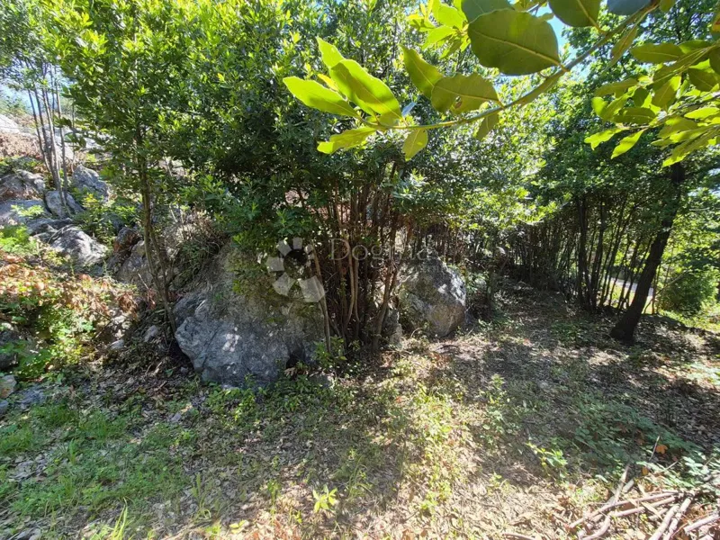 Teren budowlany Plomin, Kršan, 1.020m2 – 3