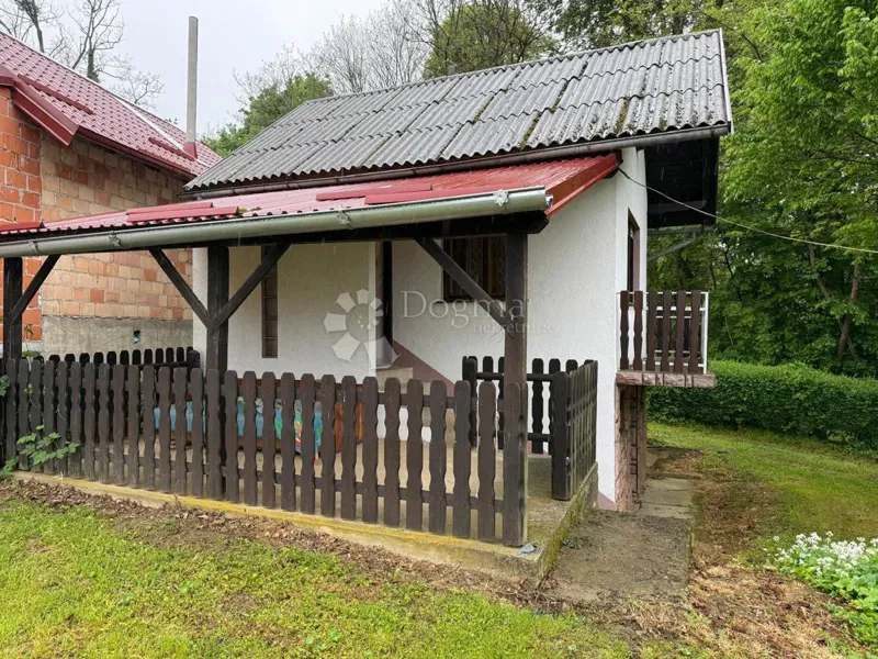 Casa Gornji Martijanec, Martijanec, 49m2 – 2