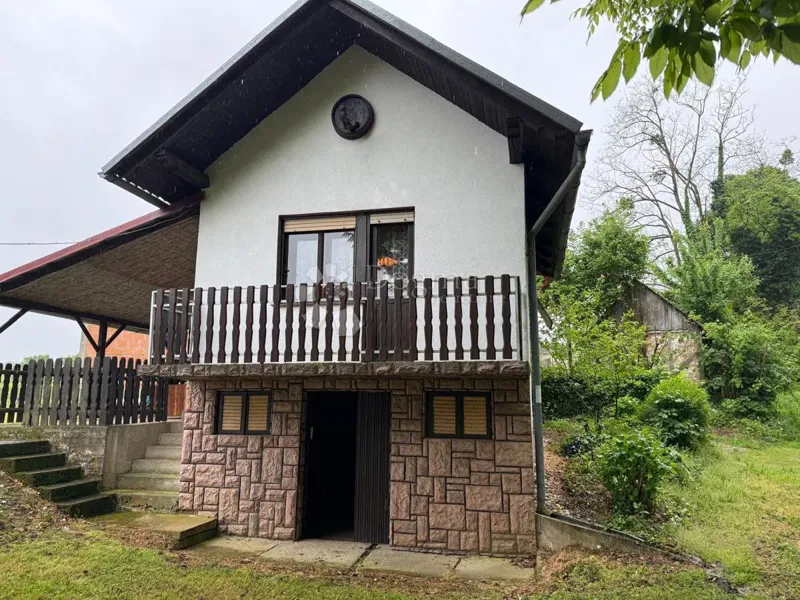 Casa Gornji Martijanec, Martijanec, 49m2 – 3