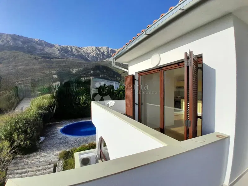 Apartment Baška, 41m2 – 2