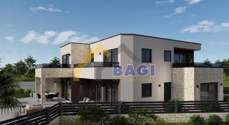 ISTRIA - TINJAN House with swimming pool and large garden – 3