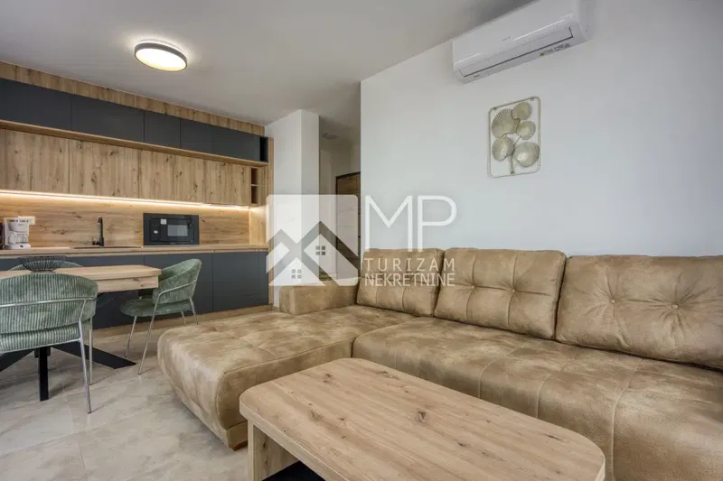 Medulin, Mukalba, apartment on the 1st floor, furnished – 2