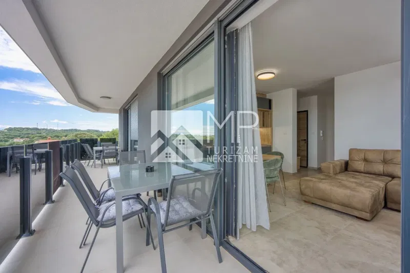 Medulin, Mukalba, apartment on the 1st floor, furnished – 3