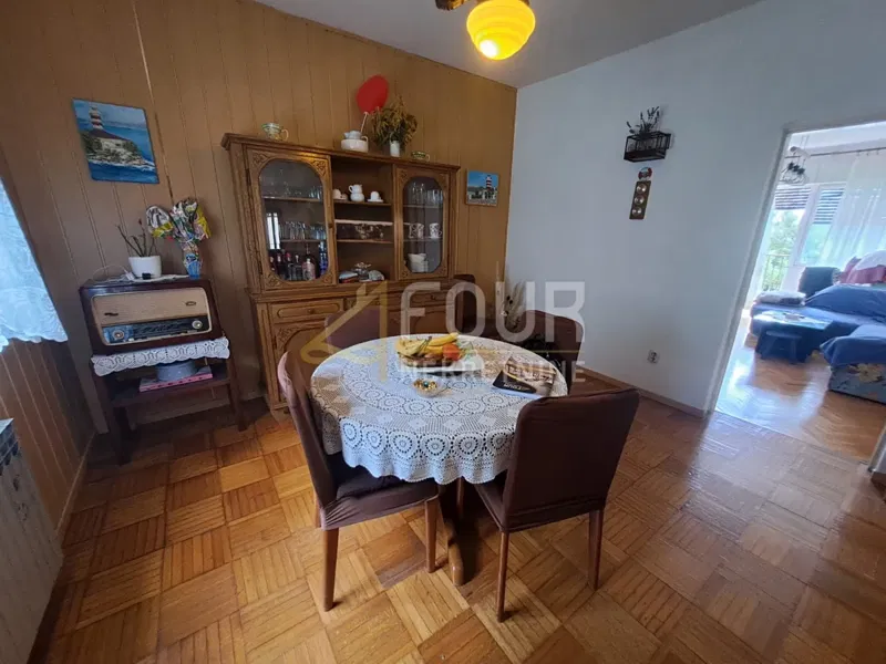 Flat Kraljevica, 96,43m2 – 3