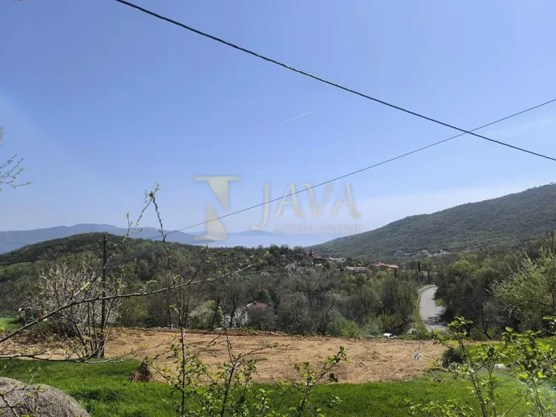 Land Golovik, Mošćenička Draga, 1.579m2 – 2
